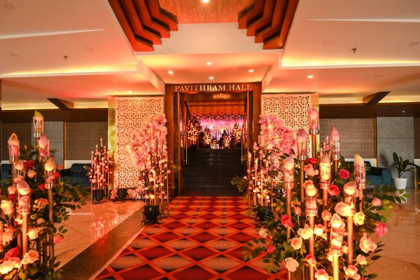 Pavithram Convention Centre in Kollam