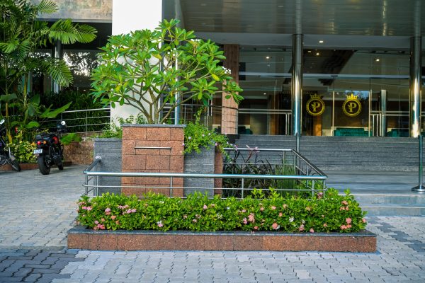 Convention Centre in Kollam