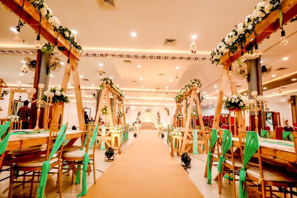 Convention Centre in Kollam